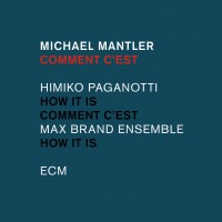 Purchase Michael Mantler - Comment C'est