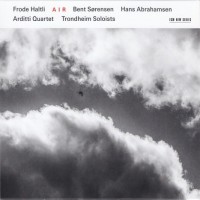 Purchase Frode Haltli - Bent Sørensen / Hans Abrahamsen: Air