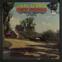 Purchase Jimmy C. Newman - Country Crossroads (Vinyl)