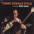 Buy Jimmy C. Newman - The Jimmy Newman Style (Vinyl) Mp3 Download