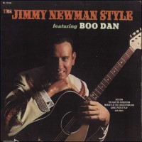 Purchase Jimmy C. Newman - The Jimmy Newman Style (Vinyl)