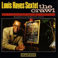 Purchase Louis Hayes - The Crawl