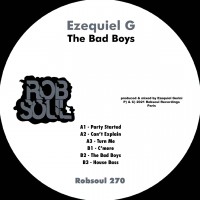 Purchase Ezequiel G - The Bad Boys