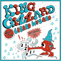 Purchase King Gizzard & The Lizard Wizard - Live In Brisbane '21
