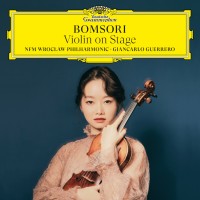 Purchase Bomsori, Nfm Wroclaw Philharmonic & Giancarlo Guerrero - Violin On Stage