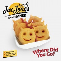 Purchase Jax Jones - Where Did You Go? (Feat. Mnek) (CDS)