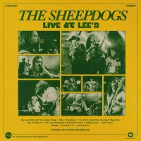 Purchase The Sheepdogs - Live At Lee's
