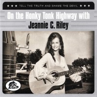 Purchase Jeannie C. Riley - On The Honky Tonk Highway With - Tell The Truth