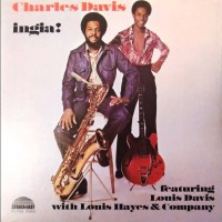 Purchase Charles Davis - Ingia! (With Louis Davis & Louis Hayes) (Vinyl)