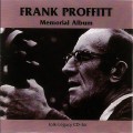 Buy Frank Proffitt - Memorial Album (Vinyl) Mp3 Download