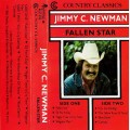 Buy Jimmy C. Newman - A Fallen Star (Tape) Mp3 Download