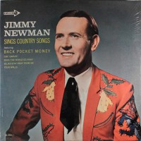 Purchase Jimmy C. Newman - Sings Country Songs (Vinyl)