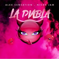 Purchase Alex Sensation & Nicky Jam - La Diabla (CDS)