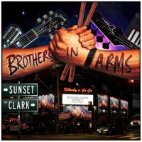 Purchase Brothers In Arms - Sunset And Clark