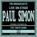 Buy Paul Simon - Live On Stage Fm Broadcasts - Tokyo Dome, Japan 13Th October 1991 Mp3 Download