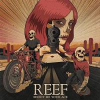 Purchase Reef - Shoot Me Your Ace (CDS)