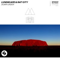 Purchase Lvndscape & Rat City - Down Under (CDS)