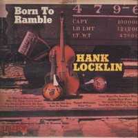 Purchase hank locklin - Born To Ramble (Vinyl)