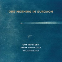 Purchase Guy Buttery - One Morning In Gurgaon