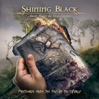 Purchase Shining Black - Postcards From The End Of The World