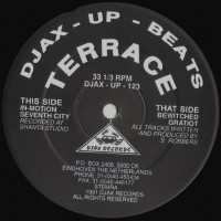 Purchase Terrace - In-Motion (Vinyl)