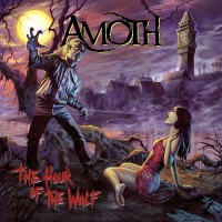 Purchase Amoth - The Hour Of The Wolf