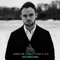 Purchase James TW - Butterflies (Toby Romeo Remix) (CDS)