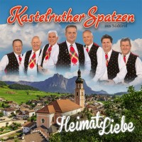 Purchase Kastelruther Spatzen - Heimatliebe