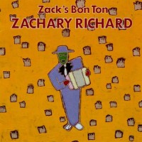 Purchase Zachary Richard - Zack's Bon Ton