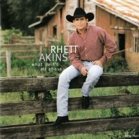 Purchase Rhett Akins - What Livin's All About