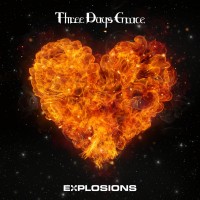 Purchase Three Days Grace - Explosions