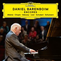 Purchase Daniel Barenboim - Encores
