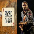 Buy Kenny Neal - Straight From The Heart Mp3 Download