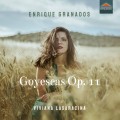 Buy Viviana Lasaracina - Granados - Goyescas, Op.11 Mp3 Download