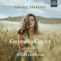 Purchase Viviana Lasaracina - Granados - Goyescas, Op.11