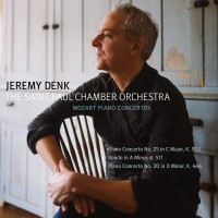 Purchase Jeremy Denk - Mozart Piano Concertos (With The Saint Paul Chamber Orchestra)