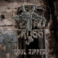 Purchase Metal Cross - Soul Ripper