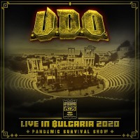 Purchase U.D.O. - Live In Bulgaria 2020 - Pandemic Survival Show CD1