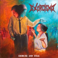 Purchase Exorcismo - Exorcise And Steal