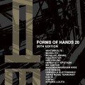 Buy VA - Form Of Hands 20 (20Th Edition) Mp3 Download