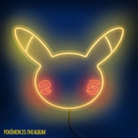 Purchase VA - Pokémon 25: The Album