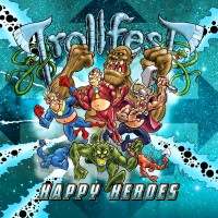 Purchase TrollfesT - Happy Heroes (EP)