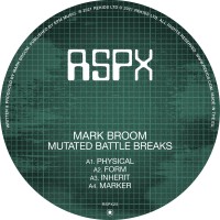 Purchase Mark Broom - Mutated Battle Breaks