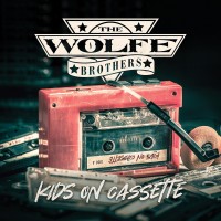 Purchase The Wolfe Brothers - Kids On Cassette