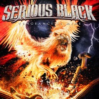 Purchase Serious Black - Vengeance Is Mine