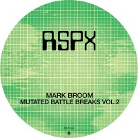 Purchase Mark Broom - Mutated Battle Breaks Vol. 2