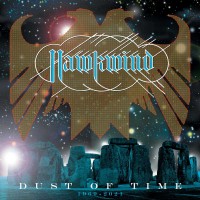 Purchase Hawkwind - Dust Of Time: An Anthology (1969-2021) CD1