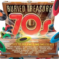 Purchase VA - Buried Treasure: The 70S CD2