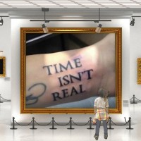 Purchase Grabbitz - Time Isn't Real