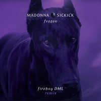 Purchase Madonna - Frozen (Feat. Sickick) (Fireboy Dml Remix) (CDS)